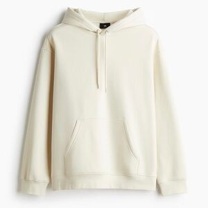 H&M Off-White Hoodie